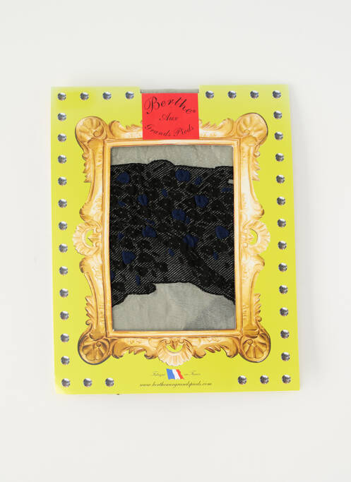 Colanți gri BERTHE AUX GRANDS PIEDS femeie