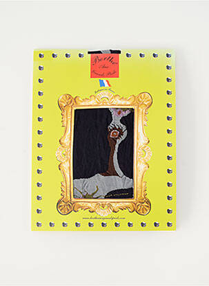 Colanți gri BERTHE AUX GRANDS PIEDS femeie