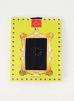 Colanți negru BERTHE AUX GRANDS PIEDS femeie