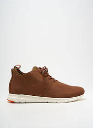 Adidași vârf rotund vârf rotund maro POINTER bărbat