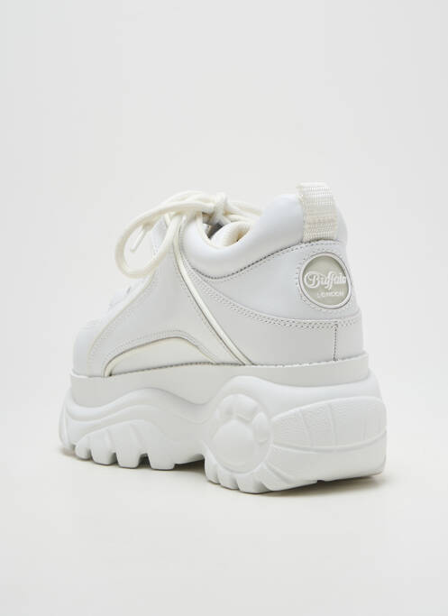 Adidași alb BUFFALO femeie