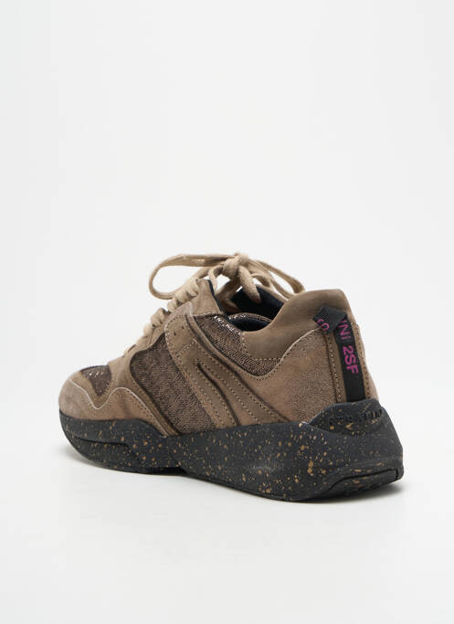 Adidași auriu SERAFINI femeie