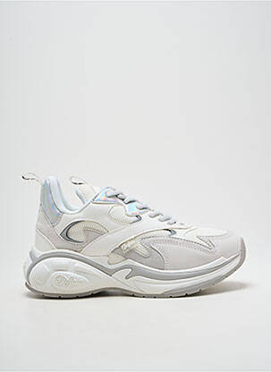 Adidași alb BUFFALO femeie