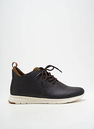 Adidași vârf rotund vârf rotund maro POINTER bărbat