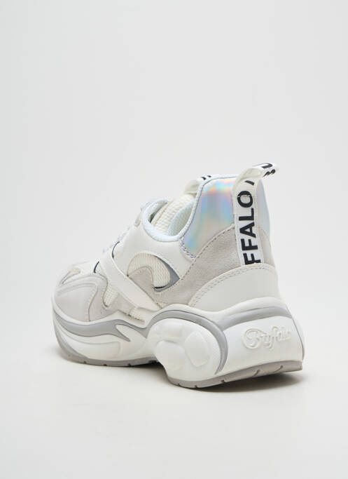 Adidași alb BUFFALO femeie