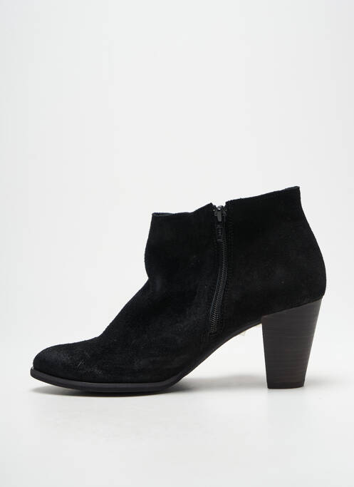 Botine/Ghete negru FELMINI femeie