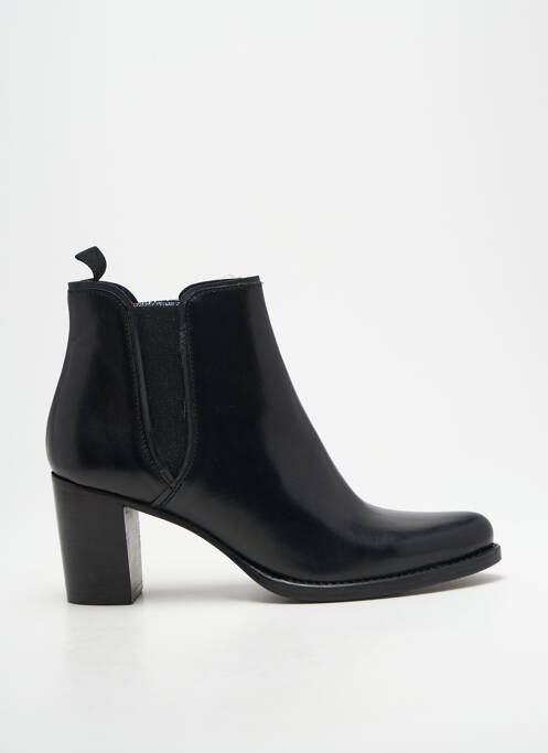 Botine/Ghete negru MURATTI femeie