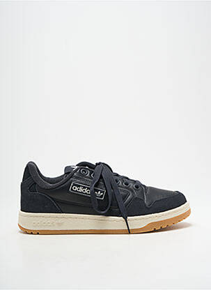 Adidași vârf rotund vârf rotund negru ADIDAS bărbat
