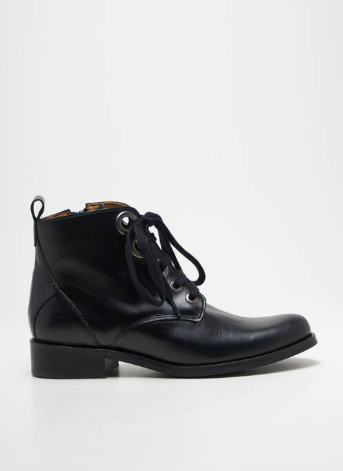 Botine/Ghete negru NGY femeie