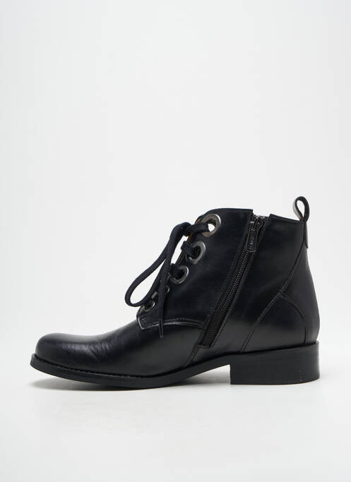 Botine/Ghete negru NGY femeie
