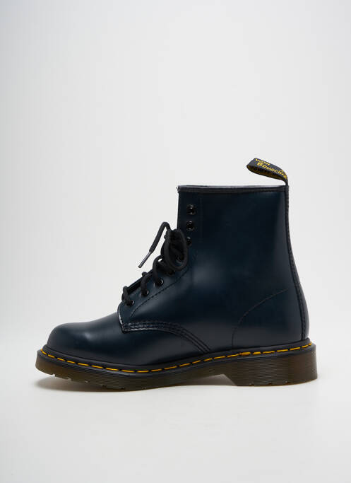 Botine/Ghete albastru DR MARTENS femeie