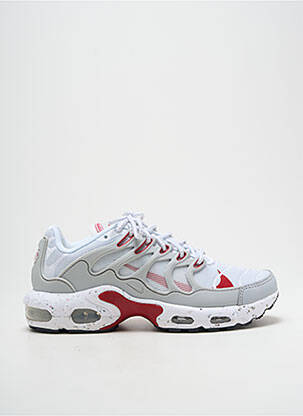 Adidași vârf rotund vârf rotund gri NIKE unisex