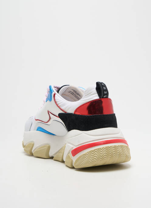 Adidași alb SERAFINI femeie