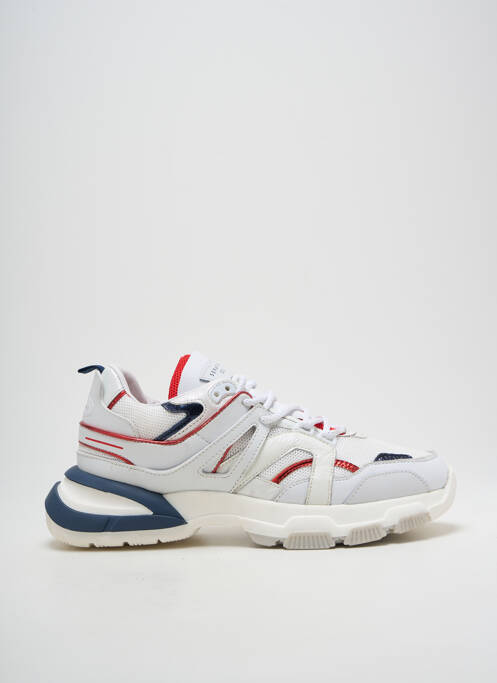 Adidași alb SERAFINI femeie