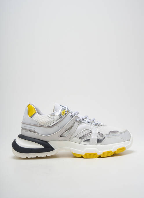 Adidași argintiu SERAFINI femeie