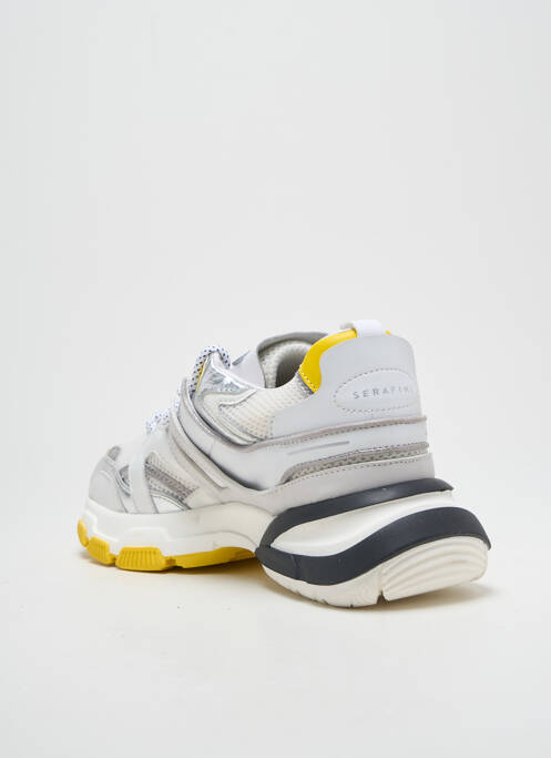 Adidași argintiu SERAFINI femeie