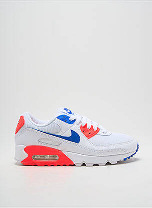 Adidași alb NIKE femeie