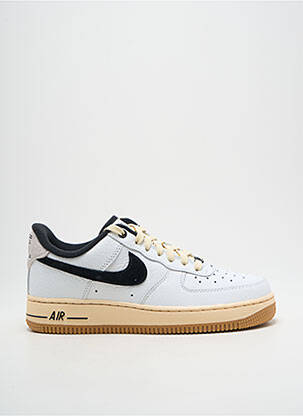 Adidași alb NIKE femeie