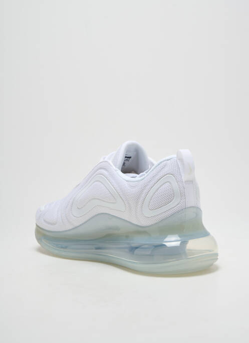 Adidași alb NIKE bărbat