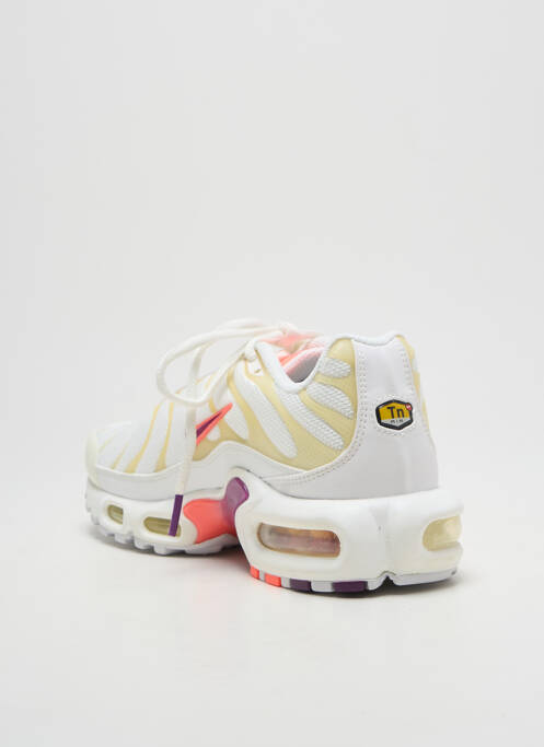 Adidași alb NIKE femeie