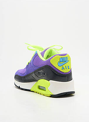 Adidași vârf rotund vârf rotund violet NIKE unisex