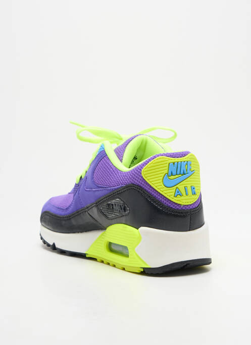 Adidași violet NIKE unisex