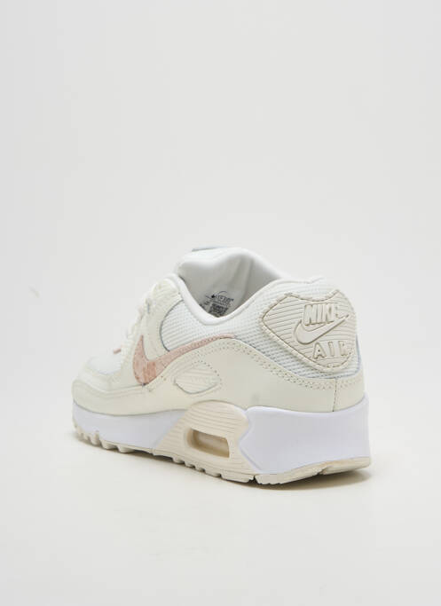 Adidași alb NIKE femeie