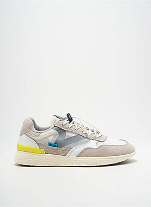 Adidași alb VICTORIA bărbat