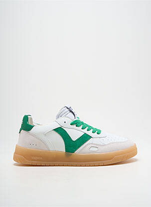 Adidași vârf rotund vârf rotund verde VICTORIA bărbat