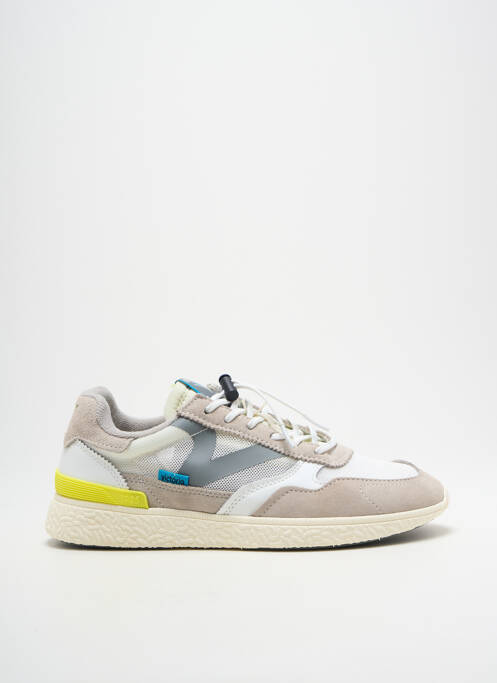 Adidași alb VICTORIA bărbat