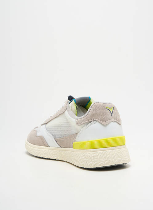 Adidași alb VICTORIA bărbat