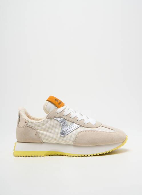 Adidași bej VICTORIA femeie