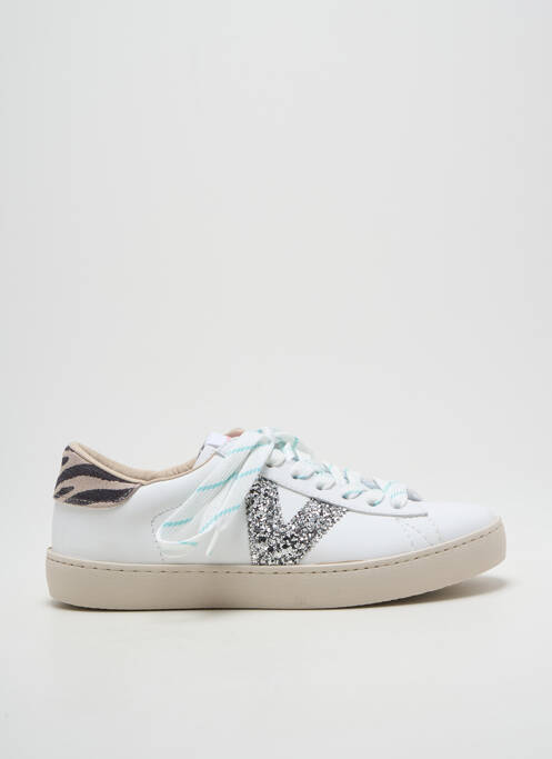 Adidași alb VICTORIA femeie