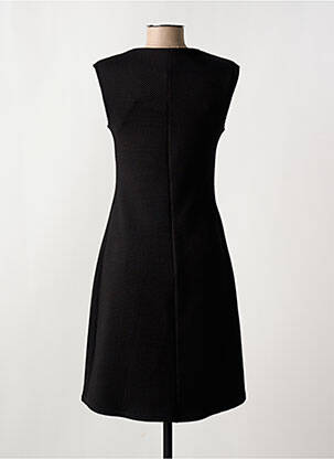 Rochie midi fără mâneci fără mâneci negru ROMEO POUR JULIETTE femeie