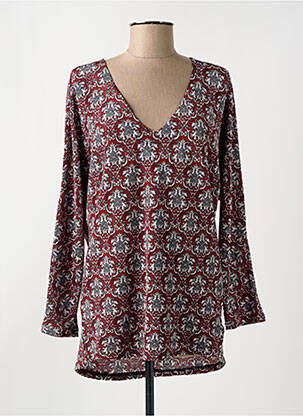 Top roșu ROMEO POUR JULIETTE femeie