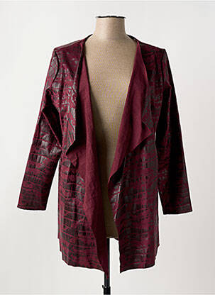 Jachete casual violet ROMEO POUR JULIETTE femeie