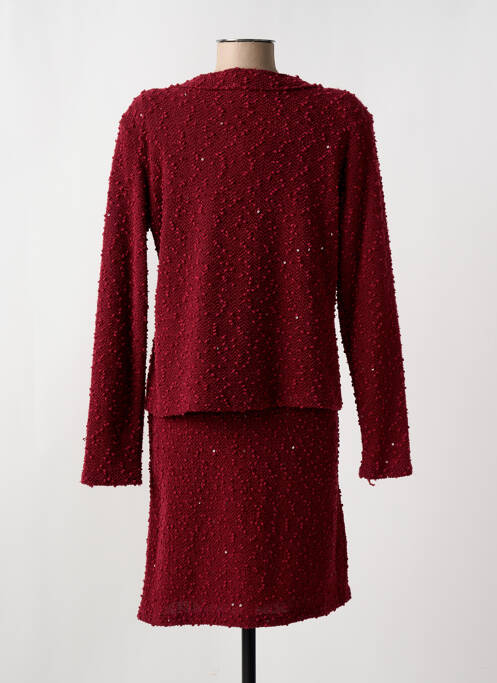 Set fustă roșu JUS D'ORANGE femeie