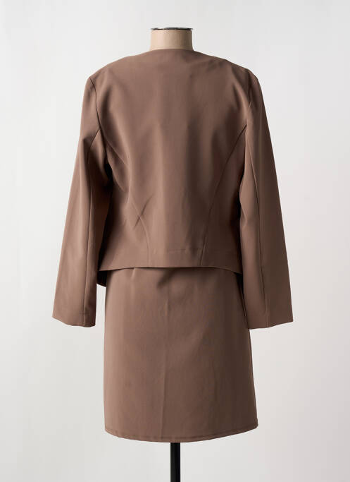 Set rochie verde PARISIENNE femeie