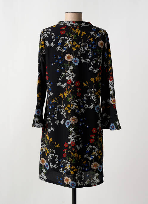 Rochie midi negru ROMEO POUR JULIETTE femeie