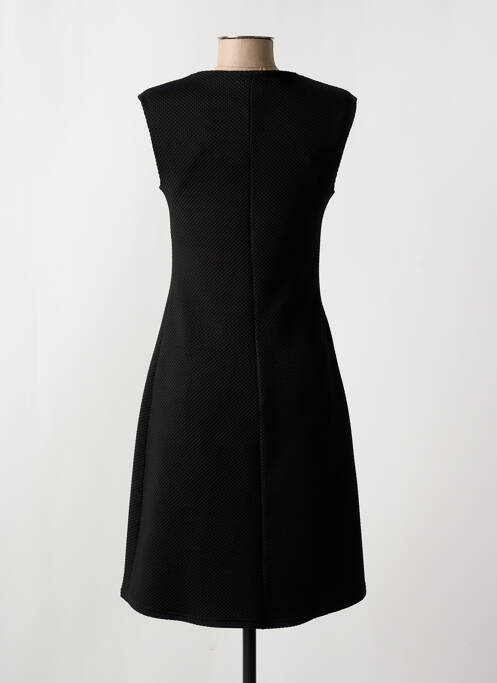 Rochie midi negru ROMEO POUR JULIETTE femeie