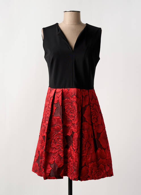 Rochie midi negru NANA BAILA femeie