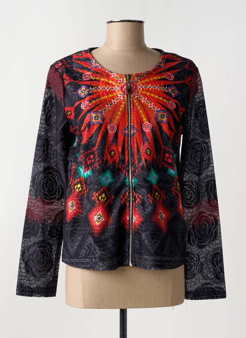 Jachete casual negru 101 IDEES femeie