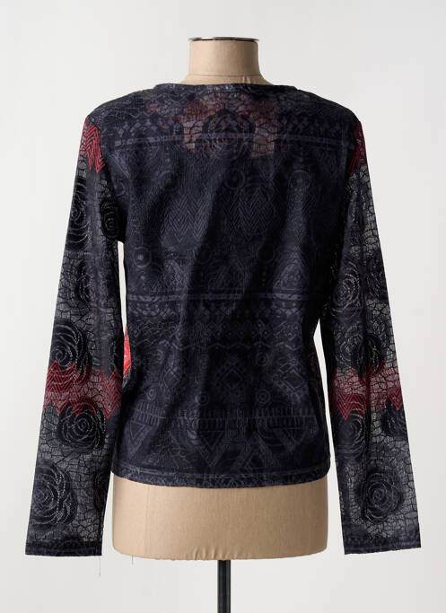 Jachete casual negru 101 IDEES femeie