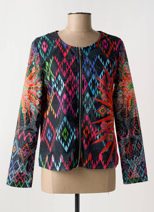 Jachete casual negru 101 IDEES femeie