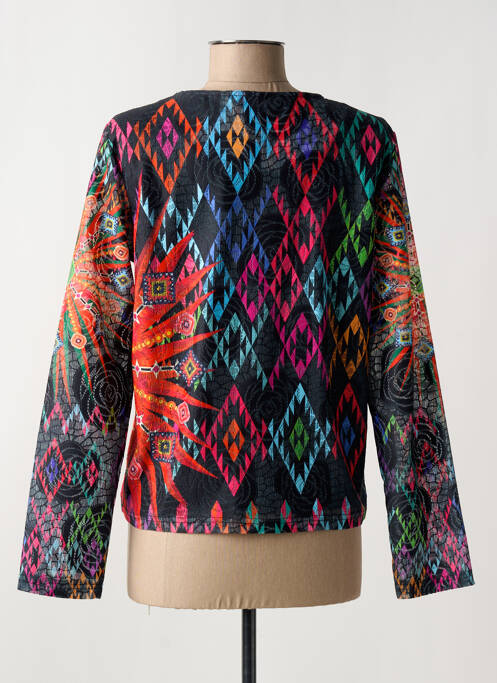 Jachete casual negru 101 IDEES femeie