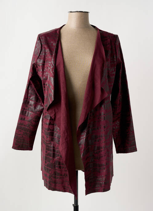 Jachete casual violet ROMEO POUR JULIETTE femeie