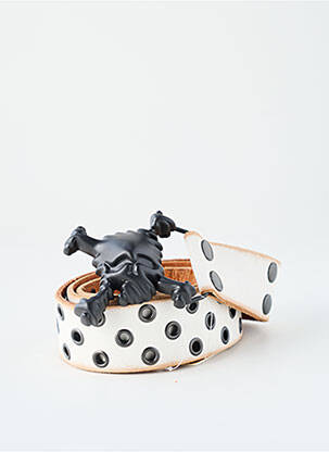 Curea alb OAKLEY unisex