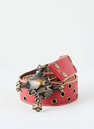 Curea roșu OAKLEY unisex