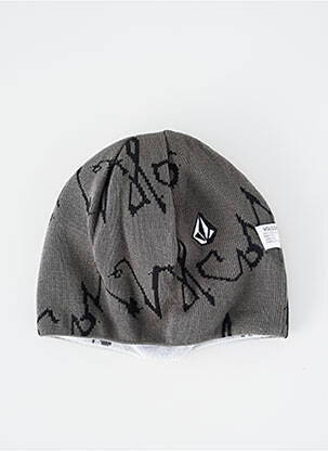 Căciulă imprimeu fantezie gri VOLCOM unisex