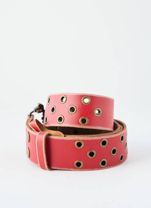 Curea roșu OAKLEY unisex